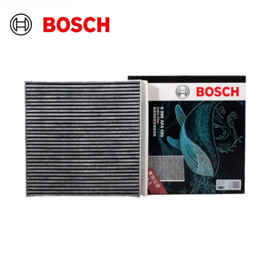 Filtro abitacolo attivo Bosch AF4680 per Mazda 3/Axela BP MHEV, Mazda CX-30 2.0L, MHEV, EV, Mazda CX-50 2.5L HEV [OE: BELH61J6X]