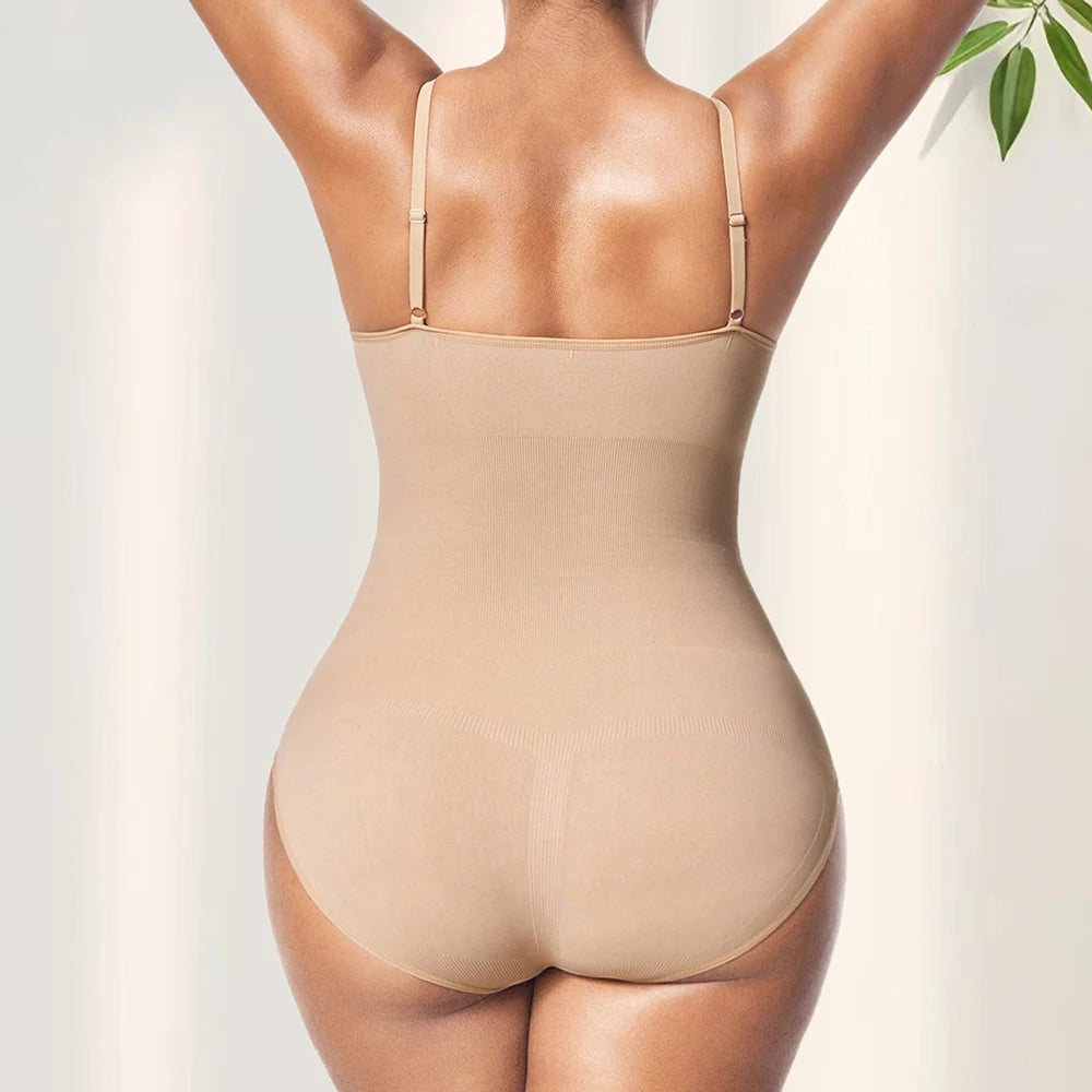 Slip Body Shaper Body Donna Addome Rafforzamento Controllo Esercizio Vestiti Sexy Body Shaping Intimo Controllo completo del corpo