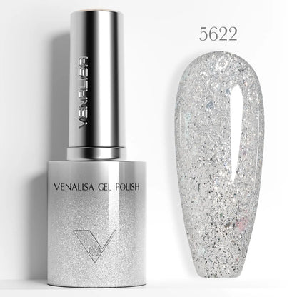 1/5pcsVenalisa Hema/TPO Spedizione Cat Eye Gel Magnete Ultra Flash Smalto Gel per unghie Diamante Sparkle Soak Off UV LED Vernice Gel per unghie