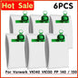 Kit sacchetto per la polvere compatibile per Vorwerk Kobold VK140 VK150 FP140 FP150 sacchetto per aspirapolvere accessori filtri pezzi di ricambio