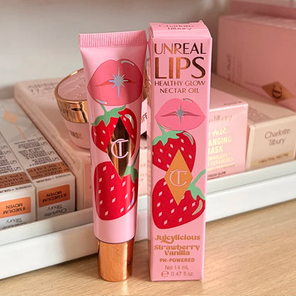 Nuovo set di rossetto e eyeliner Hot Charlotte 4 colori 5,5ml + blush in stick colorato in polvere acquosa Tilbury Cosmetics