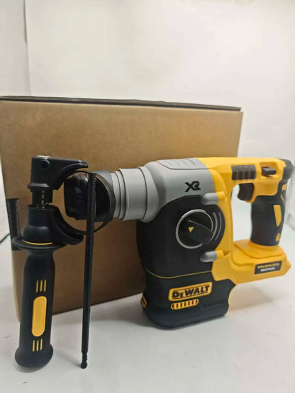 Martello rotante a batteria senza spazzole DEWALT DCH273, 18V/20V MAX, trapano a percussione SDS‑PLUS, utensile elettrico