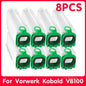 Sacchetto per la polvere Premium per Vorwerk Kobold VB 100 FP 100 VB100 FP100 Sacchetto filtro per aspirapolvere Pezzi di ricambio Accessori