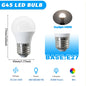 Confezione da 1-12 Lampadine LED E14 E27 B22 di Alta Qualità, AC 220V 240V 3W-7W 80lm/w, Mini Lampadina Senza Sfarfallio 3000K 4000K 6000K
