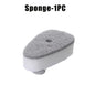 Nuovo set di bacchette per piatti Sapone antigraffio Spazzola per piatti Scrubber Spugna per pulizia cucina Spazzola per pulizia per pentole Piatti Lavello Viene