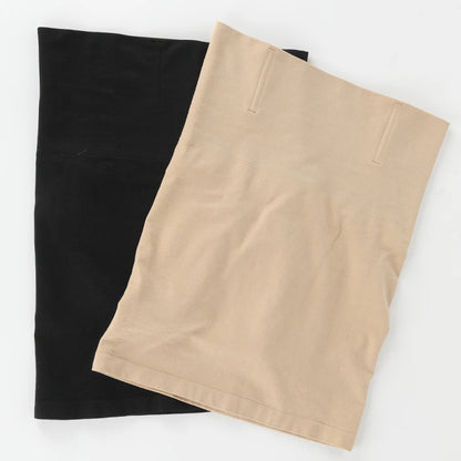 Mezze sottoveste per sotto il vestito Donna Shapewear Controllo della pancia Vita sottile Body Shaper Mezze gonne Perizoma 2 in 1 Butt Lifter Biancheria intima