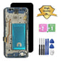 Nuova qualità TFT per Samsung S9 LCD G960 G960F G960N G9600 G Display Touch Screen Digitizer S9 Display con sostituzione del telaio