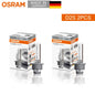 OSRAM Xenon HID CLASSIC D1S D2S D3S D4S lampade Standard 66140 66240 66340 66440 CLC Original Car Head Light 4200K Warm White Pair