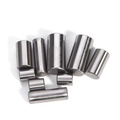 1000 pz M0.8 M1 M1.5 M2 M2.5 M3 304 perni cilindrici in acciaio inox posizionamento 3-60mm dimensioni Non Standard Locat perno parallelo