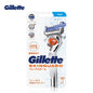 Rasoio da barba Gillette SkinGuard da uomo con pelle sensibile Rasoio da barba delicato ed efficiente