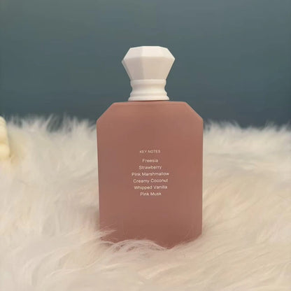 100ml Freedom Musk Santal |   34 Profumo Bergamotto Vaniglia Ambra Eau De Parfum Unisex Lunga Durata Fragranza Calda Sensuale ed Elegante
