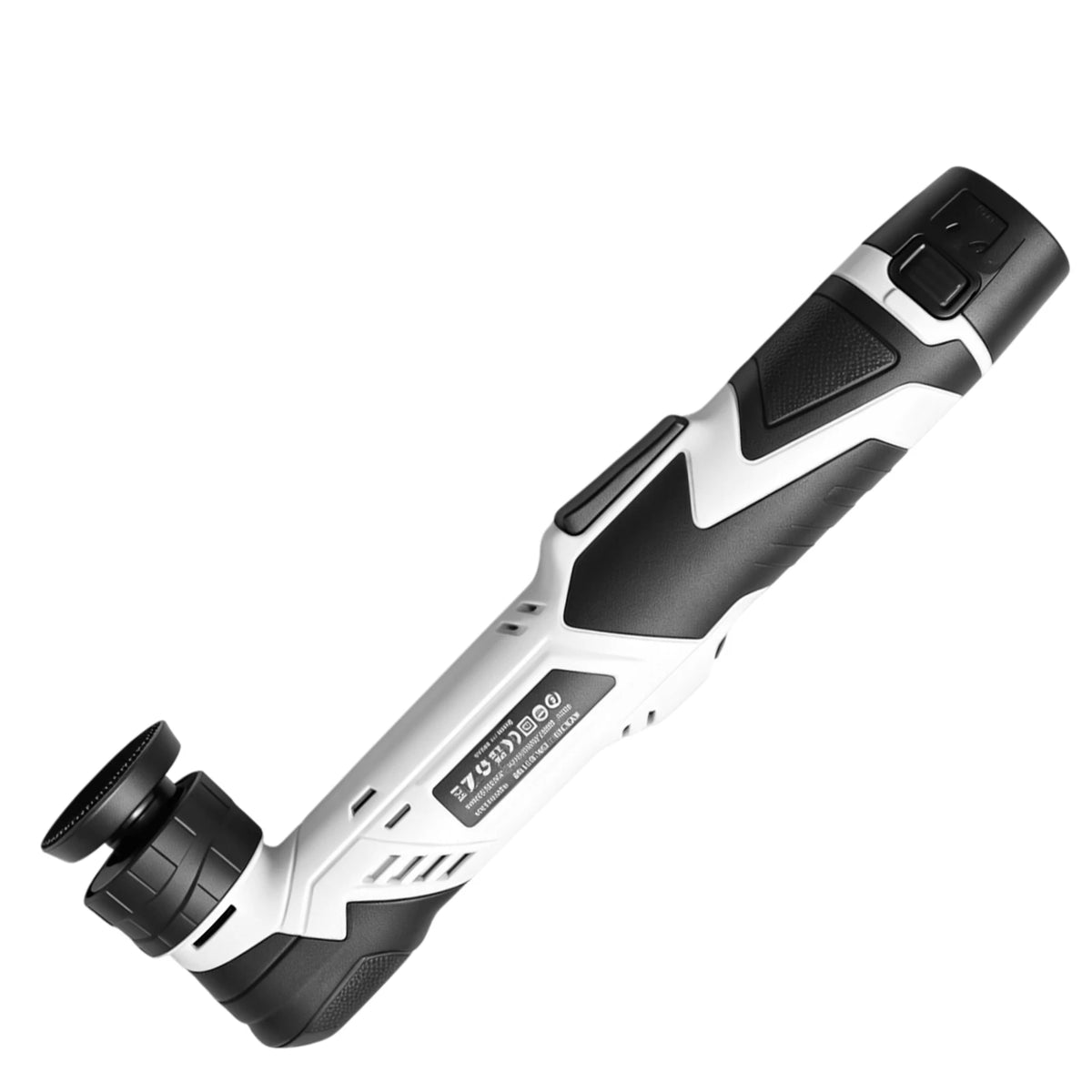 Degreat, lucidatrice portatile miniaturizzata a 12 V, con 6 velocità regolabili, ideale per la lucidatura di superfici di mobili e per la cura dell’aspetto delle auto.