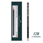 Faber-Castell 8/12pcs Set Matte Sketch Pencil Art Graphite per schizzo Black Lead Writing Drawing matite di grafite forniture