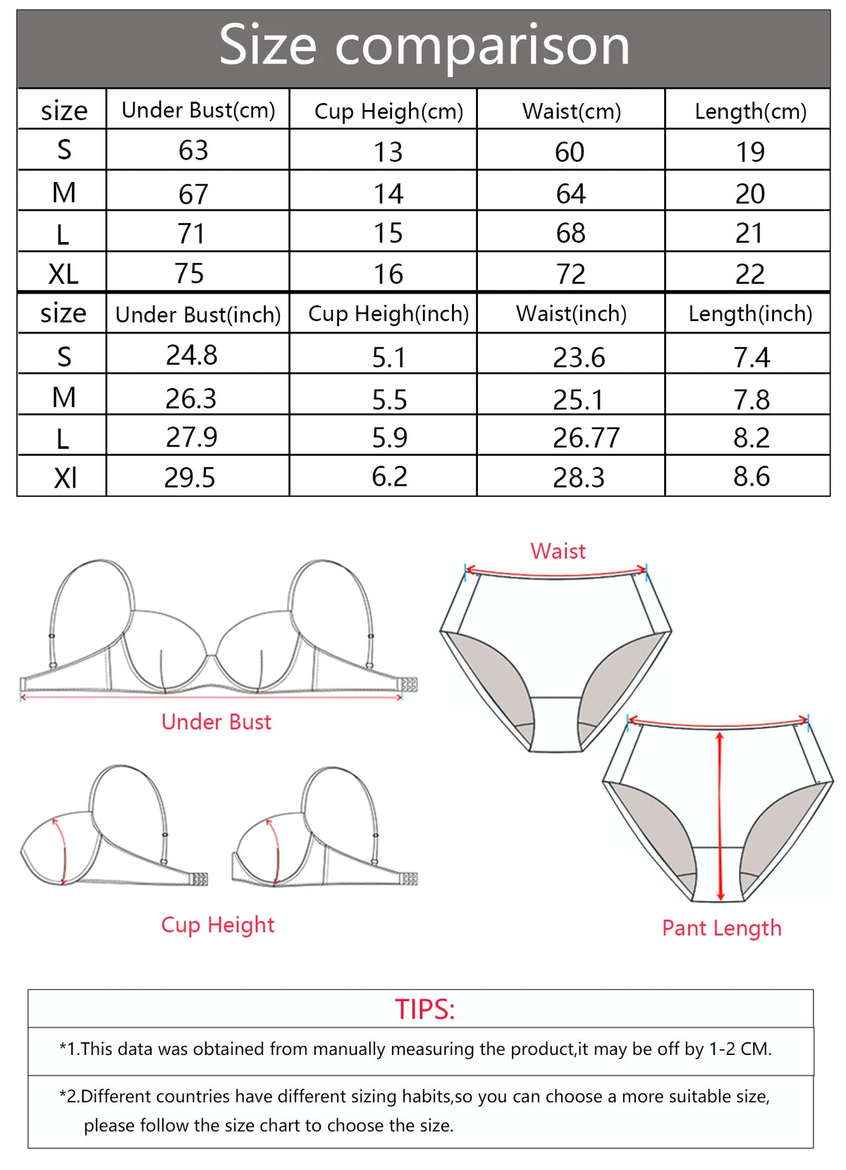 2 set Set di biancheria intima con ferretto solido Reggiseno push up da donna con anello in acciaio Moda donna intimo Mutandine Set di reggiseni per tutti i giorni J2611
