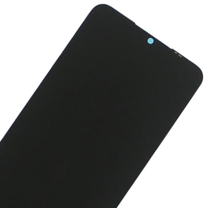 6.71 "originale per Xiaomi Redmi 10C Display LCD Touch Screen Digitizer Assembly con cornice per schermo Lcd Redmi 10C 220333QBI