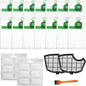 Offerta Speciale - Confezione da 14 Sacchetti per Aspirapolvere Compatibili con Vorwerk Kobold VK140 VK150 FP140 FP150, Set Acce
