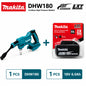 Idropulitrice Portatile a Batteria Makita DHW180 18V per Auto, Moto, Giardino e Patio - Compatibile con Batterie Makita 18V - Disponibilità EU