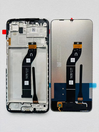 6.74 '' Nuovo Originale Per Xiaomi Redmi 13C 4G 5G Poco C65 Display LCD Touch Screen Digitizer Telaio Per Xiaomi Poco M6 5G parti LCD