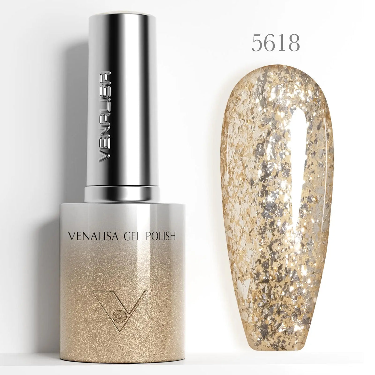 1/5pcsVenalisa Hema/TPO Spedizione Cat Eye Gel Magnete Ultra Flash Smalto Gel per unghie Diamante Sparkle Soak Off UV LED Vernice Gel per unghie