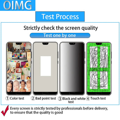 Per Xiaomi Redmi Note 11R Display LCD con schermo del telaio 22095RA98C Parti di ricambio del pannello touch