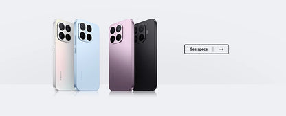 Smartphone Xiaomi 17T Versione Globale MTK Dimensity 8500-Ultra, Fotocamera Leica da 50MP, Display AMOLED da 6,59 pollici a 120Hz con protezione per gli occhi, Batteria da 6500mAh, NFC.