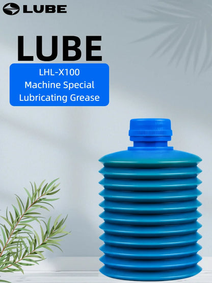 Cartuccia di Grasso LUBE LHL-X100-7 249137 per Macchine CNC, Lubrificazione Centralizzata, Guide Lineari e Viti a Ricircolo di Sfere 700CC