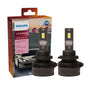 Philips LED 15000lm Ultinon Rally 3590 H4 H7 H8 H11 HB3 HB4 H19 HIR2 H1 Faro per auto 6500K Bianco Potenza massima 180W 12V 4200K U359N