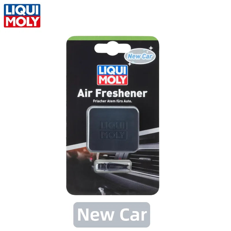 Deodorante per Auto LIQUI MOLY, Profumo Solido a Lunga Durata per Bocchette dell'Aria Condizionata, Elimina gli Odori