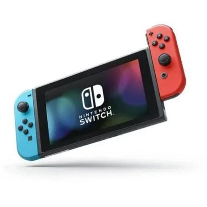 Nintendo Switch Blu Neon/Rosso Neon 2022/ 2 Controller Joy-Con