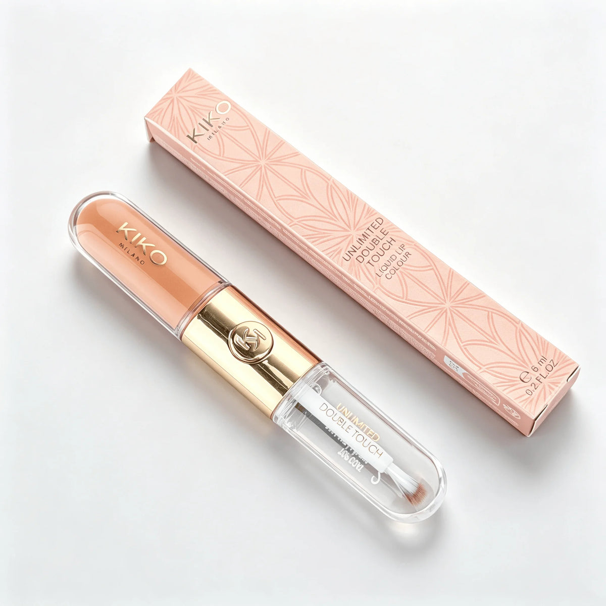 KIKO Milano Edizione Limitata 25° Anniversario Lucidalabbra 3D Hydra Viola, Smalto Labbra Volumizzante, Rossetto Trasparente Effetto Specchio, Non Sbiadisce, Maschera Labbra Naturale
