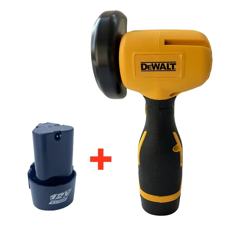 DEWALT Sega Alternativa, Mini Soffiatore Elettrico, Smerigliatrice Angolare 12V, Trimmer Brushless, Livella Laser, Sega da Taglio, Utensili Elettrici Multifunzione