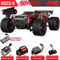 SCY9522PRO Auto RC ad alta velocità 85 km/h, brushless, 4WD, da fuoristrada e drift, telecomandata, 1:16, auto da corsa professionale SCY9522 50 km/h
