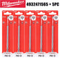 Milwaukee Ultimate Fit PH2 150mm Punta per Avvitatore a Impatto 4932471565 Shockwave Resistente all'Usura