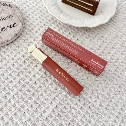 Rare Beauty Illuminante Innovativo Effetto Seta Leggero, Lucidalabbra Resistente all'Acqua a Lunga Durata, Contouring Liquido, Cosmetici Regalo
