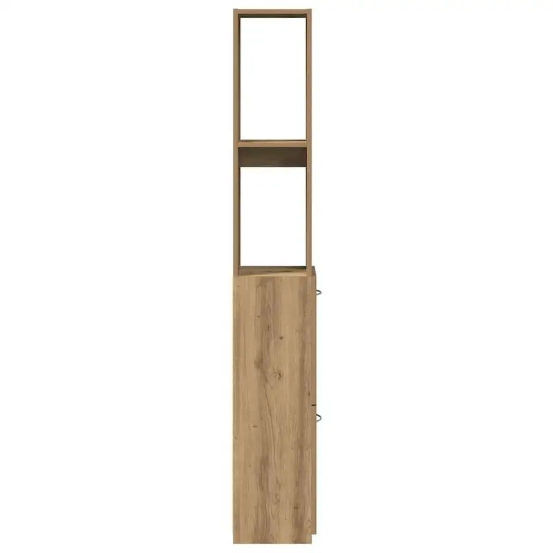Mobile da bagno Artisan Oak, 25x25x170 cm, Legno