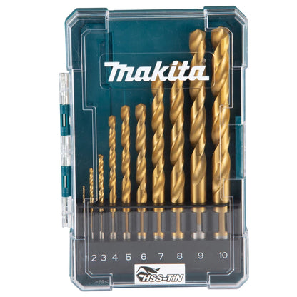 Makita B-55697 D-67527 D-72833 D-72861 Set di punte per cacciavite elettrico Attacchi per utensili elettrici con punte a esagono incassato