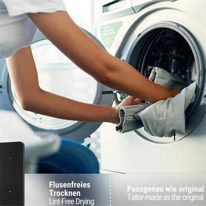4 pezzi di ricambio per filtri per asciugatrice per Hoover/Candy Tumble Dryer evaporatore filtro in schiuma spugna parte 4000673