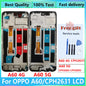 6.67 "Display LCD Per Oppo A60 4G CPH2631 A60 5G CPH2683 CPH2693 LCD Touch Screen Digitizer Pannello di Montaggio di Ricambio