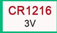 10-200 PZ LR2016 Batteria al litio ricaricabile 3 V sostituisce CR2016 LM2016 per orologio, calcolatrice, chiave dell'auto, pulsante a distanza, pila a bottone