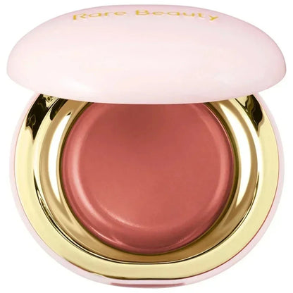 Nuovo Bronzer in Crema Soft Contour di Rare Beauty, Impermeabile, Texture Setosa, per Definire Mascella, Naso e Guance, Effetto Naturale Tridimensionale