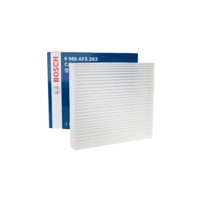 Filtro abitacolo Bosch AF5263 Adatto per Toyota Corolla Yaris Auris Sienna Sequoia Camry RAV4【OE:72880AJ000】