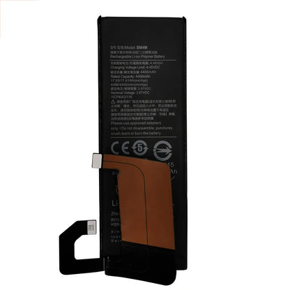 Batteria BM58 originale al 100% per Xiaomi Mi 8 9 10 11 11i 11T Ultra SE Lite Mi A3 CC9 CC9e Poco F3 Redmi K40 Pro Mix 4 batterie 5G