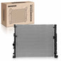 Radiatore Frankberg 1X per BMW Serie 5 G30 G31, Serie 6 Gran G32, Serie 7 G11 G12 17118740697 17118742604