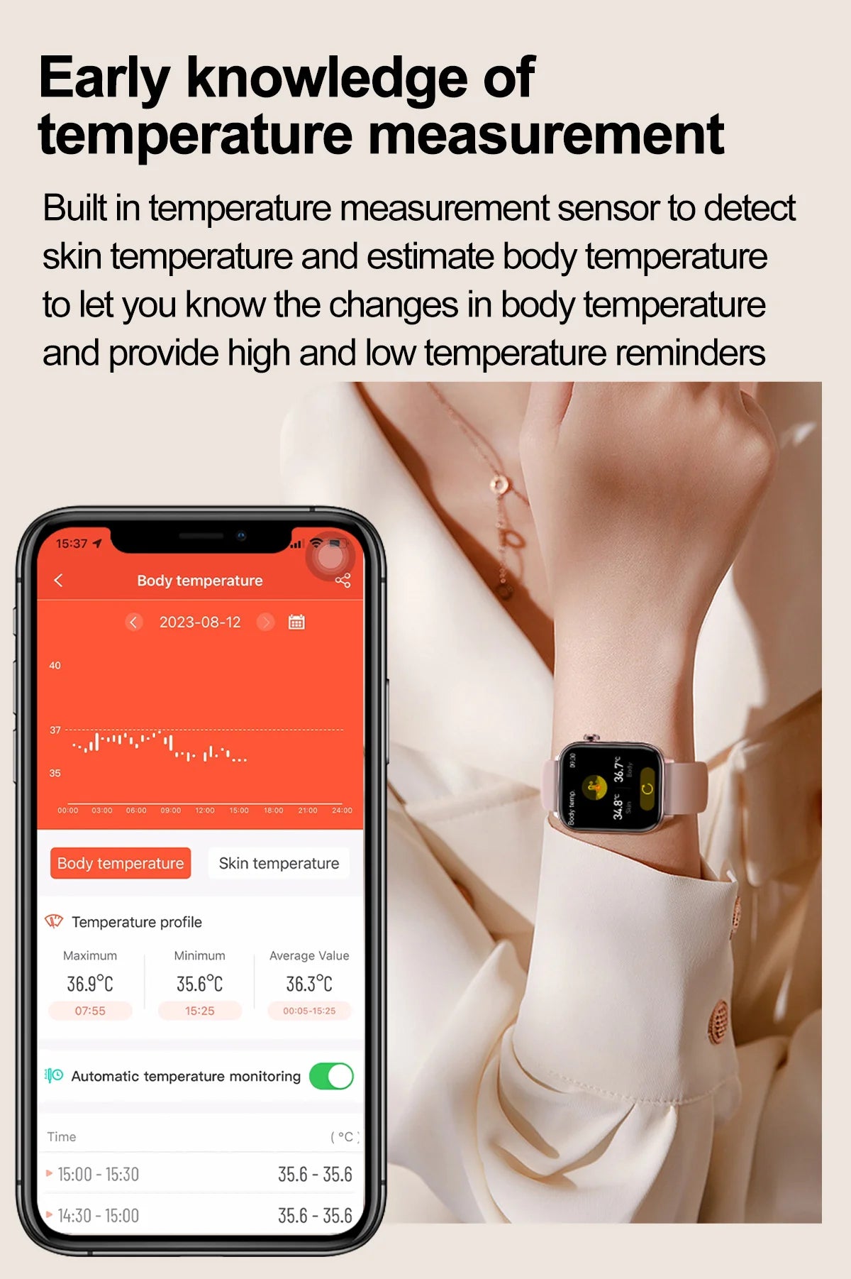 2025 Nuovo AI Diagnosi Lipidi nel sangue Acido urico Test di composizione corporea Smart Watch per uomo ECG + PPG Chiamata Bluetooth Salute Smartwatch
