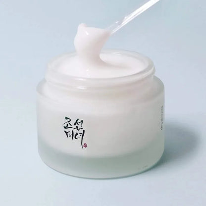 Beauty of joseon dynasty cream 50ml – anti-aging moisturizing cream with ginseng, niacinamide and squalane – korean cosmetics