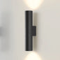 Lampade da Parete LED Moderne, Illuminazione per TV, Comodino 5W AC85-265V, Luci da Parete Nordiche per Soggiorno, Corridoio, Balcone, Decorazione