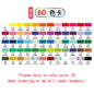 12 pezzi/scatola Faber Castell Matita colorata oleosa Disegno Schizzo Matita Materiale scolastico per materiale artistico per studenti