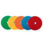 SPTA 1PC 3"(80mm)/5"(125mm)/6"(150mm) Tampone in schiuma per lucidatura per auto Spugna a forma di T per lucidatrice per auto DA/RO/GA