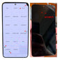 Display AMOLED ORI 120Hz per Samsung Galaxy S23 S911 S911D S911B/DS, Schermo LCD Digitale Touch di Ricambio