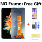 6.5 ''Per Samsung Galaxy A04S Display LCD Touch Screen Digitizer Per Samsung A047F, A047F/DS, display LCD Con Sostituzione del Telaio